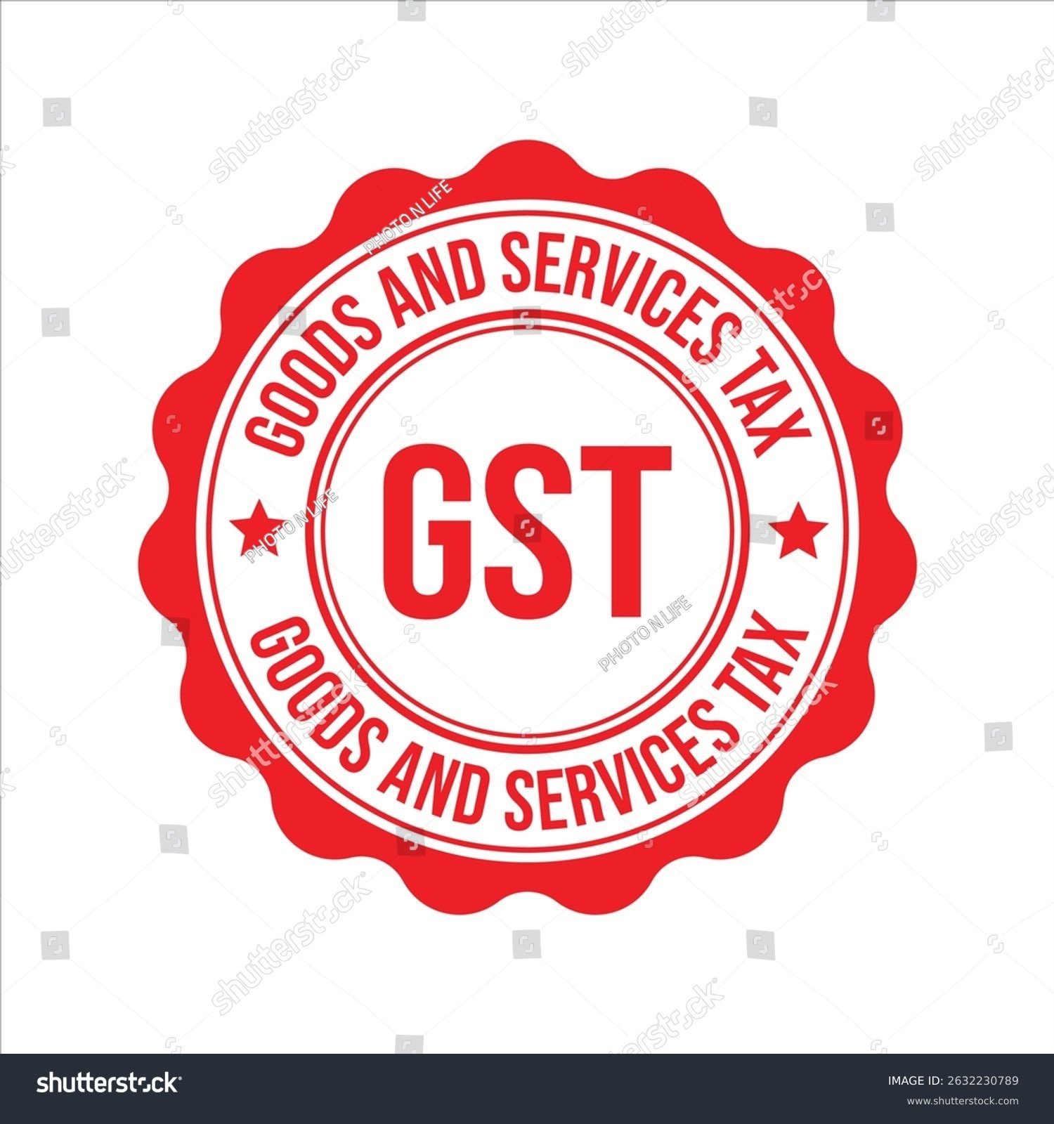 GST Logo
