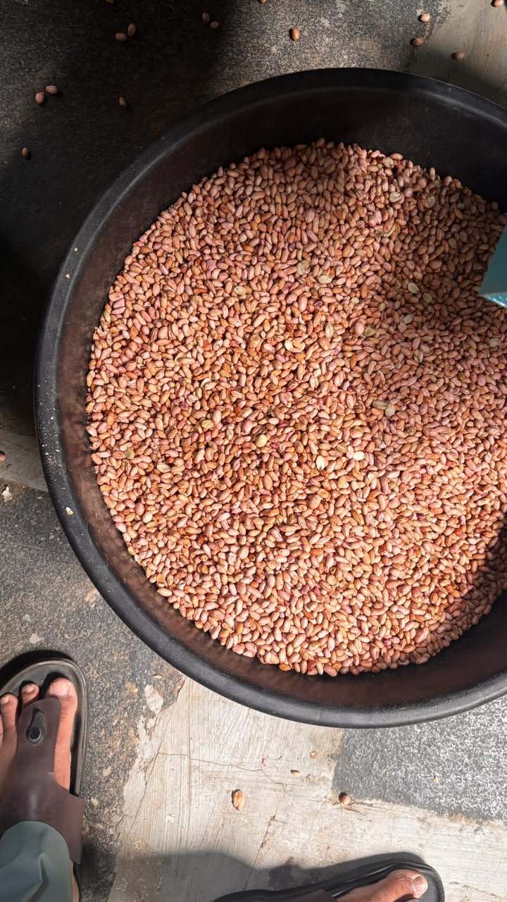 Kadiri Groundnuts