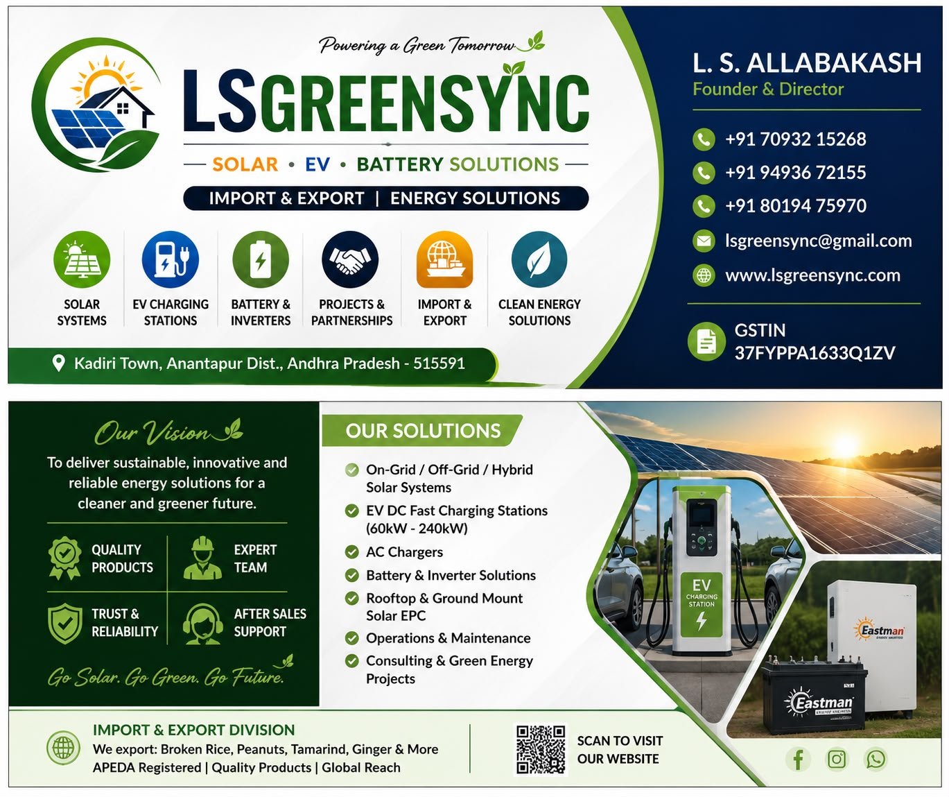 EV Solutions
