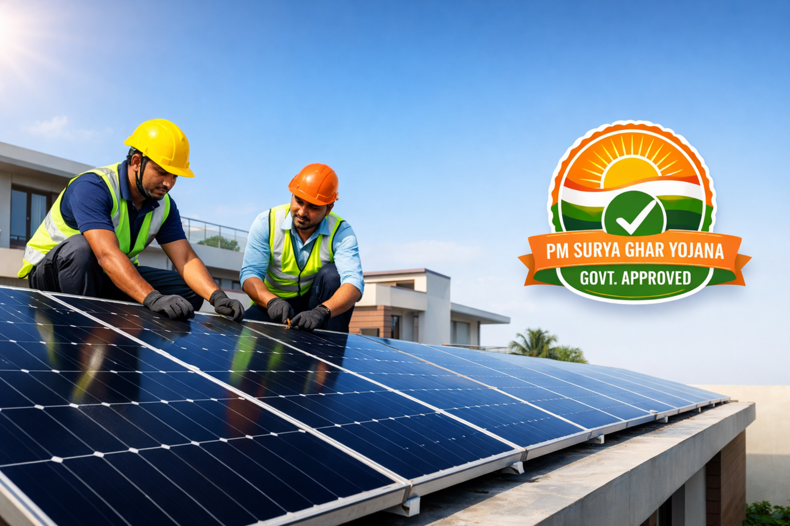 PM SURYA GHAR YOJANA Solar Scheme